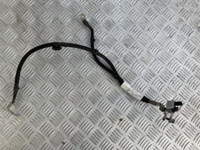 Клема мінусова citroen c3 iii 16- 1.2 vti фото №1