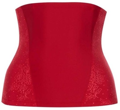 Triumph pas korygujący Cool sensation waist slimmer 02 - red 38