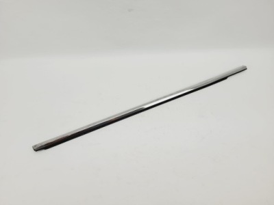 Молдинг ущільнювач правий перед renault espace v 12644 фото №1