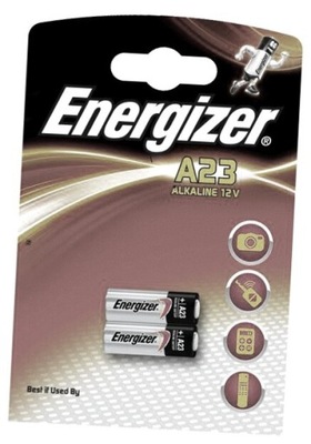 Bateria Energizer 23A GP-23A V23 V23GA VR22 2szt