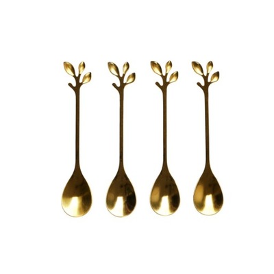 Łyżeczki deserowe 4 szt