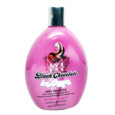 Brown Sugar Black Chocolate Ice Cream Bronzer 400ml