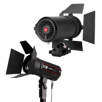 Lampa LED Smallrig 4280 LED Video Light COB RC 30B