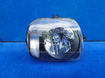 Suzuki jimny 1998- 98- фара лампа правая фото №1