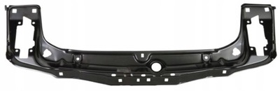 Bmw 3 f30 f31 f34 f35 накладка верхній поперечина перед фото №1