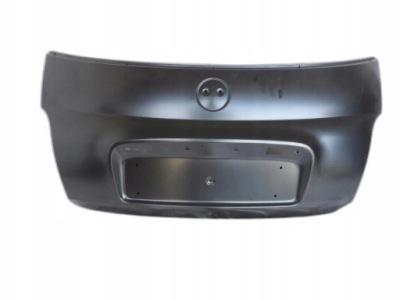 Fiat 500 cabrio кришка багажника задня задня 51981354 nowa оригінал фото №1