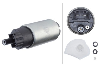 Насос топлива 8tf 358 302-851 фото №1