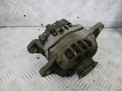 Генератор nissan micra k12 1.2 b valeo 23100-ax62a фото №1