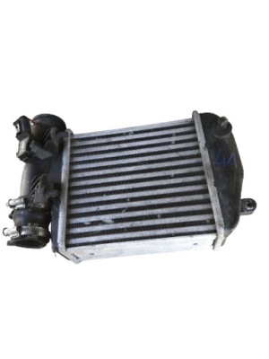 Інтеркулер лівий audi a6 c6 4f0145805e фото №1