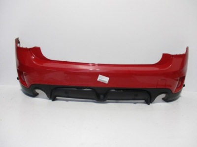 Бампер mini countryman f60 jcw 4x pdc 851 chili фото №1