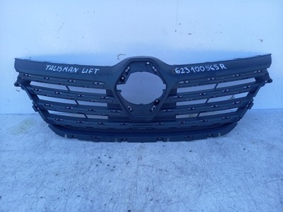 Решітка радіатора renault talisman lift 623100565r фото №1