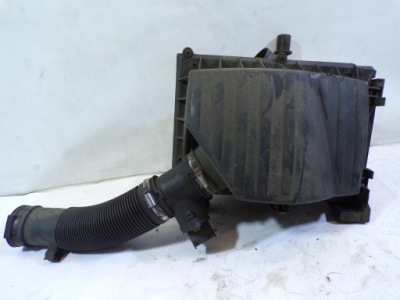 Корпус фильтра воздуха расходомер opel corsa c 1.2 9129743 фото №1