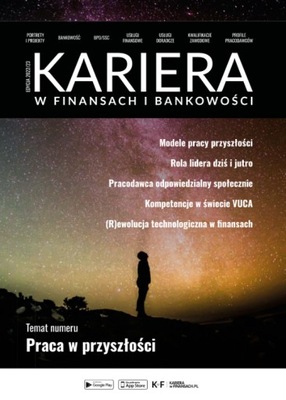 Kariera w finansach i bankowości 1 / 2023