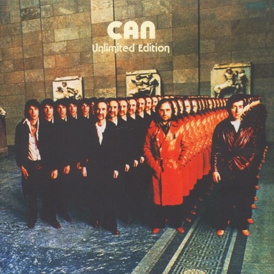 Can - Unlimited Edition / 2LP