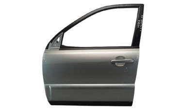 Двері лівий перед kia sportage ii d1234 11b фото №1