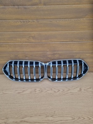 Решітка радіатора решітка радіатора bmw f44 фото №1