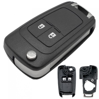 CASING KEY REMOTE CONTROL OPEL INSIGNIA ASTRA J ZAFIRA  