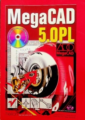 Paweł Siennicki Andrzej Setman - MegaCAD 5 0PL