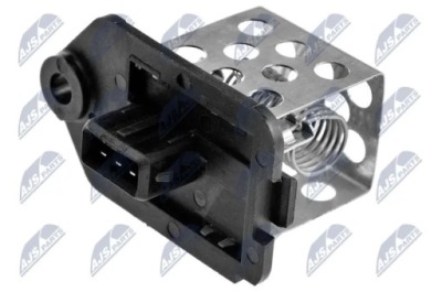 Резистор резистор вентилятор обдув erd-ct-008 nty фото №1