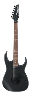 Ibanez RG320EXZ BKF Black Flat gitara