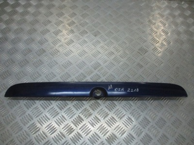 Молдинг накладка крышки opel zafira a z21b фото №1