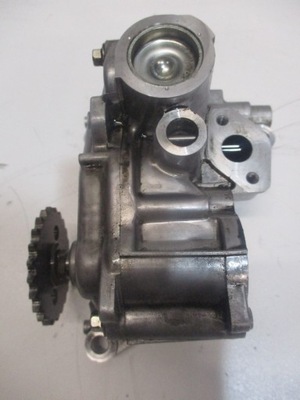 Насос масла mazda 2 1,5d s55014100 фото №1