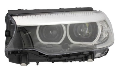 Bmw 5 g30 g31 g38 f90 17- лампа фара перед l фото №1