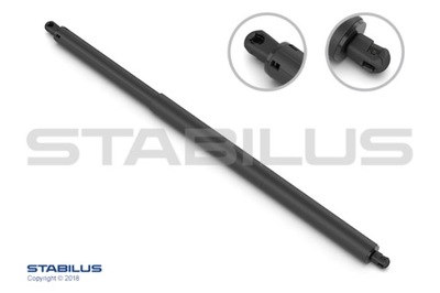 G10MUS STABILUS RESORTE DE GAS TAPONES DE MALETERO L/P LONGITUD MAX: 671MM, S  