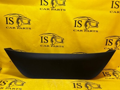 Захист обшивка кришки задня renault megane iv hb фото №1