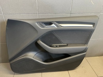 FORRO DE PUERTA DERECHA PARTE DELANTERA MATERIAL AUDI A3 8V SPORTBACK EUROPA DESNUDA  