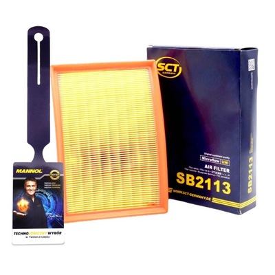 FILTRO AIRE SCT SB2113  