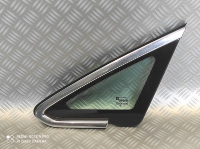 Стекло левая передняя перед hb opel astra j фото №1