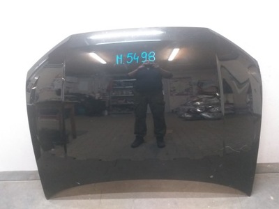 Капот audi q3 83a фото №1