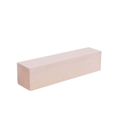 DIY DESKI BASSWOOD BLOK DREWNIANE