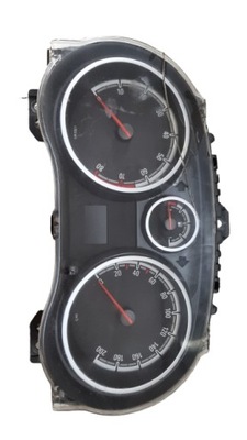 Opel corsa d 09r 1.2 b лічильник 13285375ct фото №1