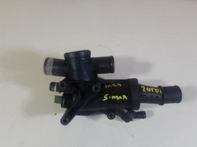 Mondeo mk4 s-max 2.0 tdci корпус термостата фото №1