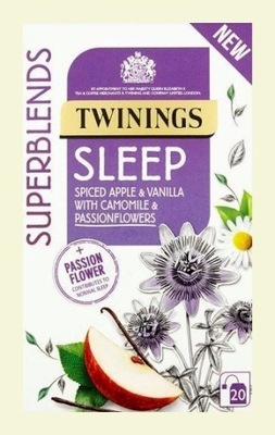 TWININGS Superblends SLEEP UK