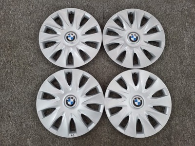 WHEEL COVER BMW WITH ORIGINAL 16