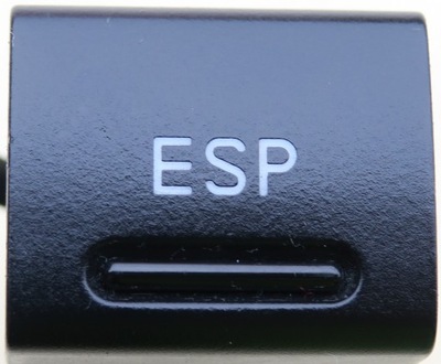 Кнопка esp audi a3 s3 8l lift 01-03 фото №1