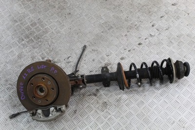 Поворотний кулак амортизаторна стійка правий перед dacia duster lift фото №1