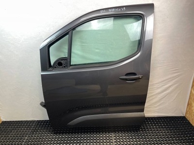 Двері перед передні ліва berlingo iv partner iv combo e evl 2018- фото №1