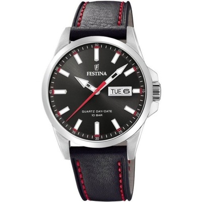 Zegarek Festina F20358/4 Classic 20358/4