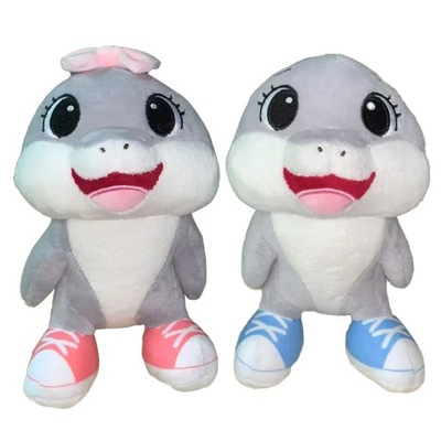 PLUSZAK MASKOTKA ITALIAN brainrot BREJNROD TRALALERITOS TRALERITOS 2 SZT