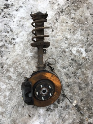 Поворотный кулак амортизационная стойка левый перед kia xceed 19- фото №1