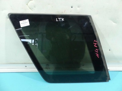 Стекло кузовная задняя левая freelander ii 06-14 фото №1