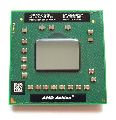 AMD Athlon 64 X2 2x2GHz QL-62 AMQL62 QL62
