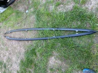 Zafira c рейлинги кровельные оригинал idealne фото №1