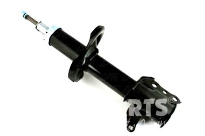 Nipparts амортизатор mazda premacy 99 задняя le nippa фото №1