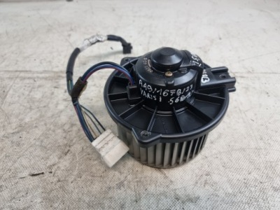 Вентилятор обдув повітродувка оригінальний номер 194000-0821 toyota yaris i фото №1