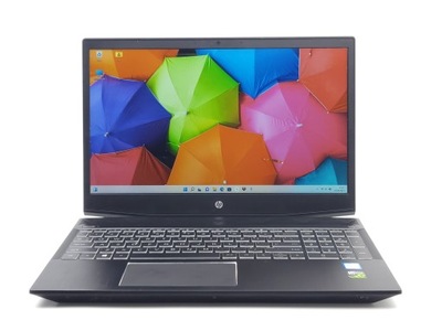 Laptop HP GAMING 15-cx0038nw 15,6" i5 16GB 256GB GTX